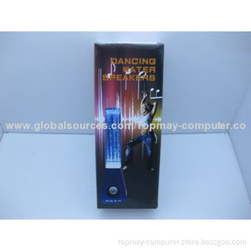 Water dance speaker with cheap price and factory price